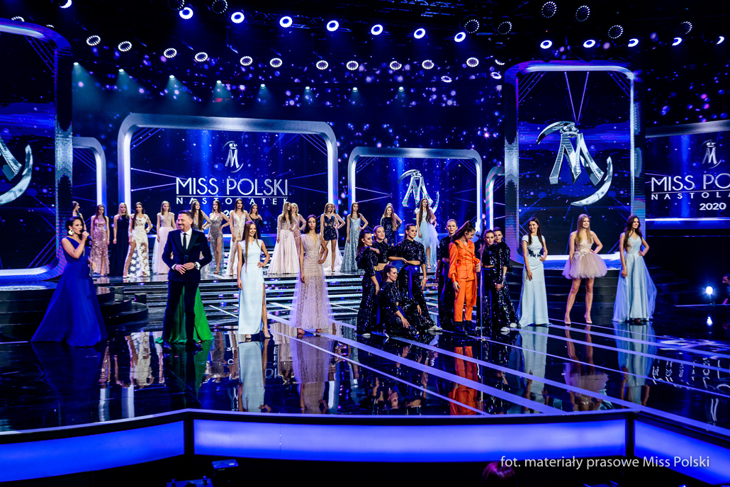 Finały Miss Polski Nastolatek 2020 i Miss Polski 2020 - zdjęcie nr 1