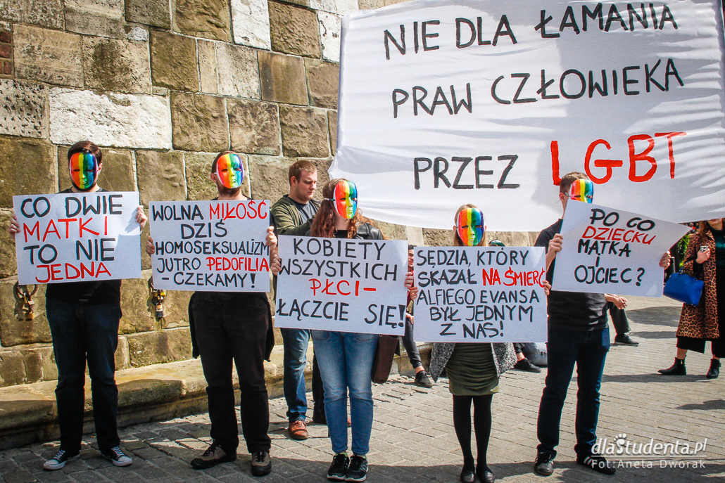 Marsz Równości w Krakowie - zdjęcie nr 2