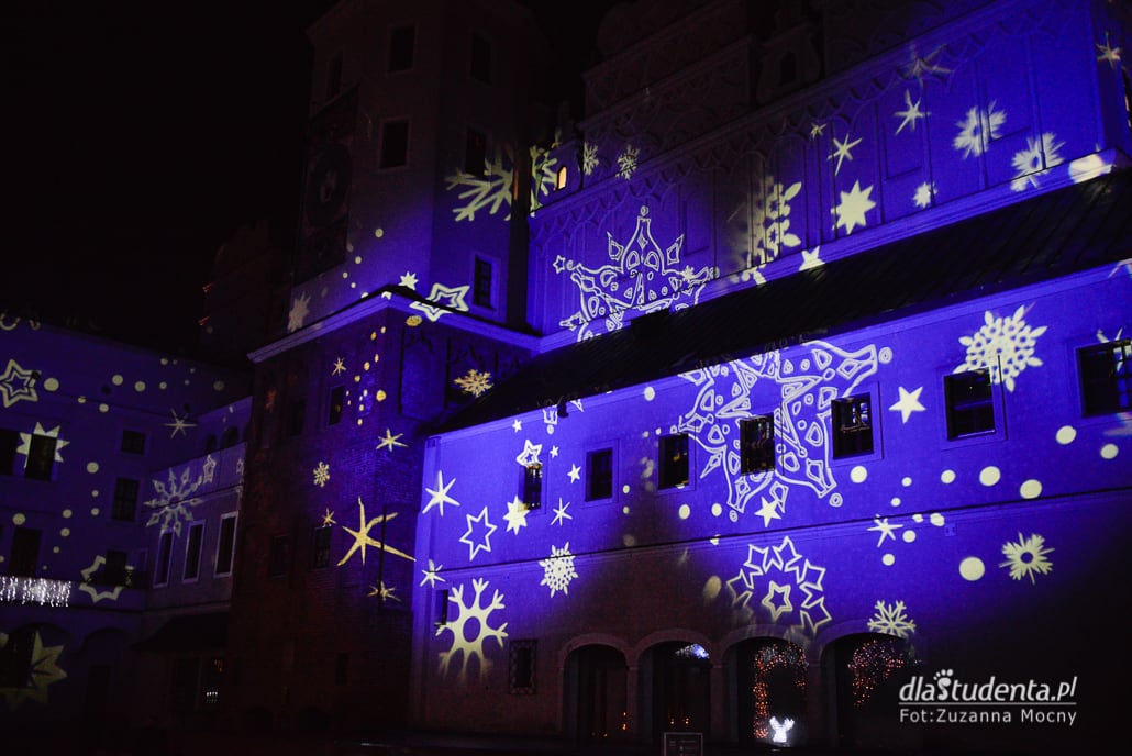 Iluminacje świąteczne w Szczecinie - zdjęcie nr 5