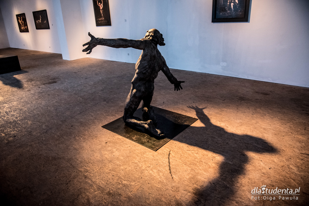 Behemoth: Wystawa - Thou Art Darkest - zdjęcie nr 11
