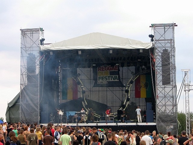 Reggae Dub Festival - Bielawa 2007 - zdjęcie nr 1