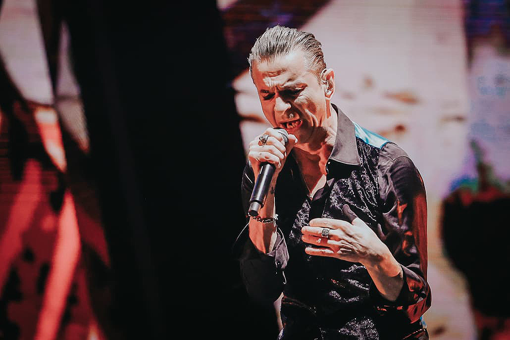 Depeche Mode: Memento Mori World Tour 2023 - zdjęcie nr 5