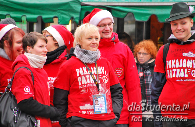 Wrocławscy wolontariusze (zdjęcia) - zdjęcie nr 11
