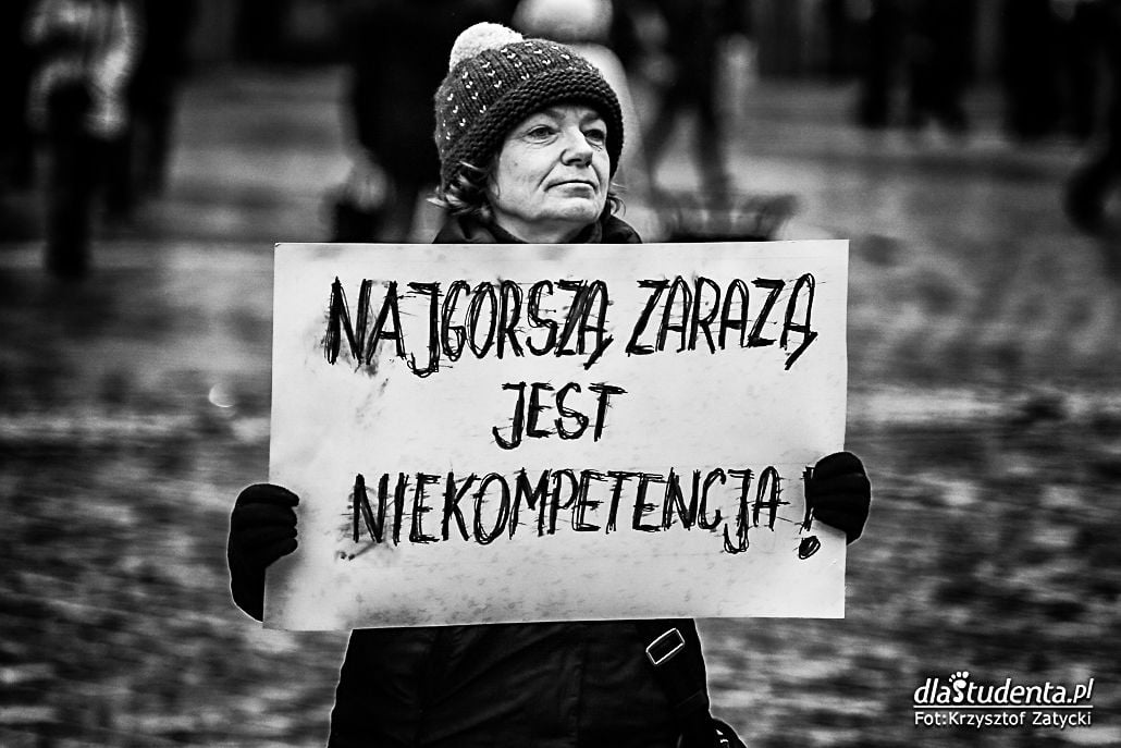 Stop rzezi dzików - protest we Wrocławiu - zdjęcie nr 5