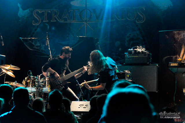 Stratovarius + Gloryhammer + Divine Ascension - zdjęcie nr 11