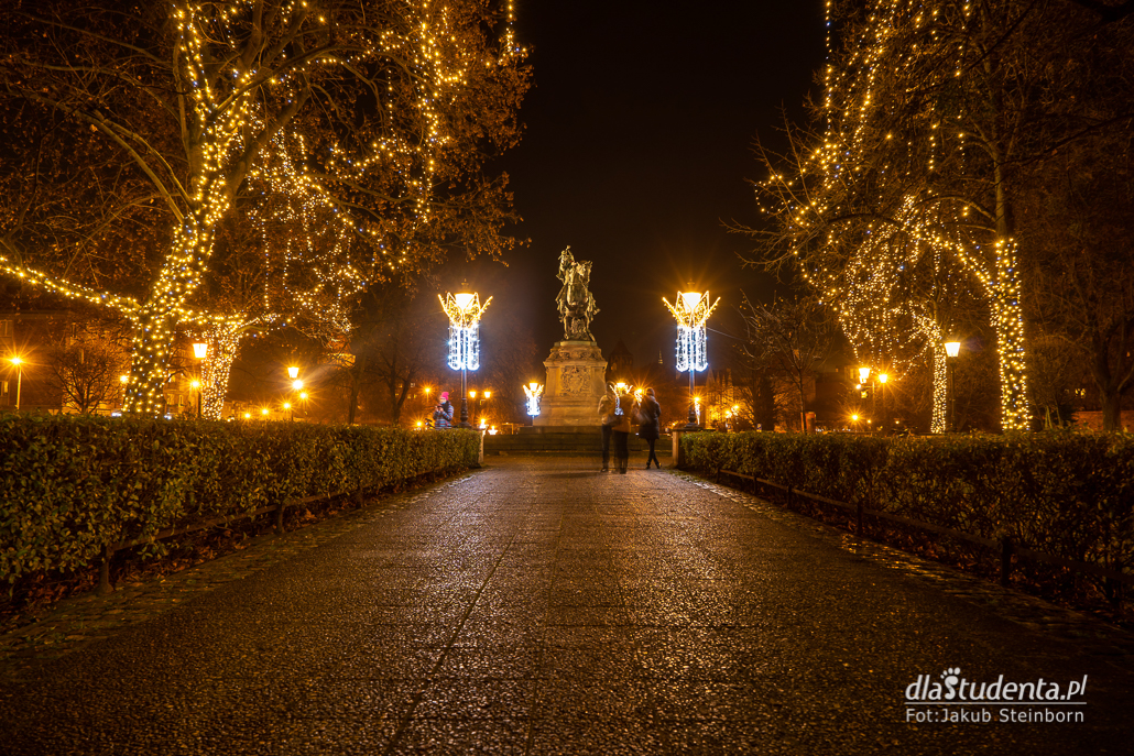Iluminacje świąteczne w Gdańsku - zdjęcie nr 9