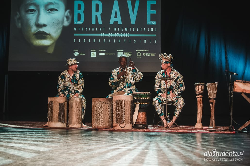 Brave Festival: Albino Revolution Cultural Troupe  - zdjęcie nr 4
