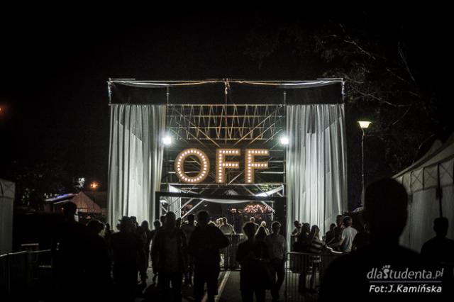 OFF Festival Katowice - dzień 2 - zdjęcie nr 1