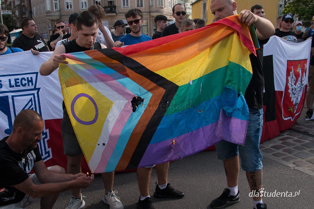 Marsz Równości 2022 w Poznaniu - zdjęcie nr 11