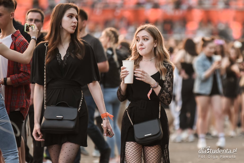 Orange Warsaw Festival 2019: Miley Cyrus gwiazdą drugiego dnia festiwalu - zdjęcie nr 10