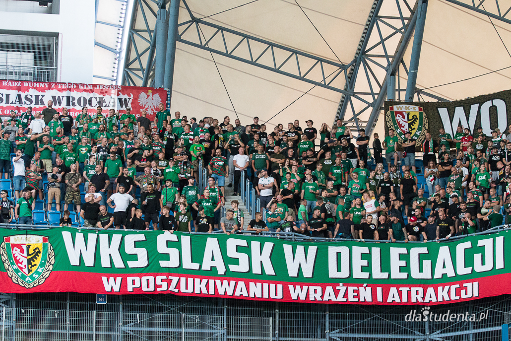 Lech Poznań - Śląsk Wrocław 0:1 - zdjęcie nr 4
