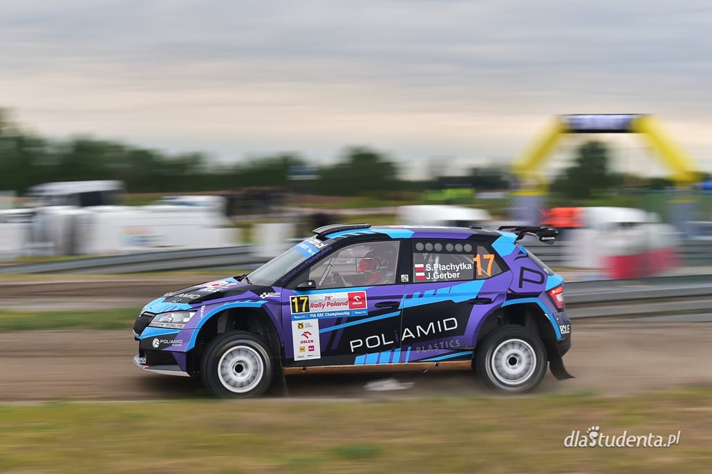 Orlen 79. Rally Poland 2023 - dzień pierwszy  - zdjęcie nr 3