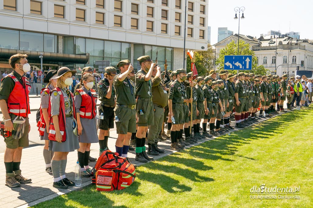 Święto Wojska Polskiego w Warszawie - zdjęcie nr 6
