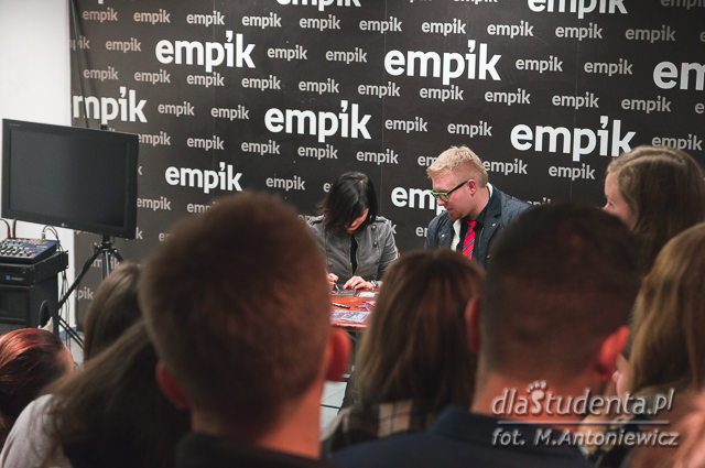 Ewelina Lisowska podpisuje nową płytę na Empik Tour 2014 - zdjęcie nr 9