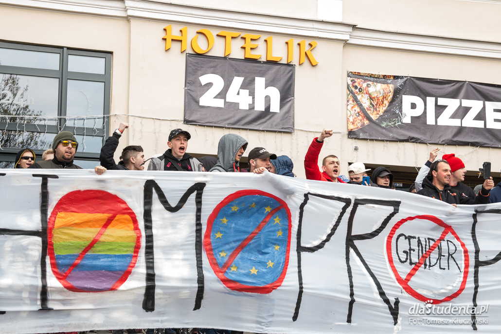 Marsz Równości w Gnieźnie - zdjęcie nr 11