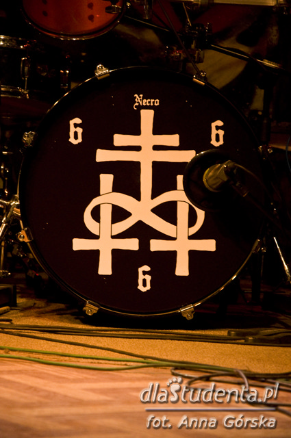 Metal Attack Tour 2011 - Incantation, Christ Agony - zdjęcie nr 4