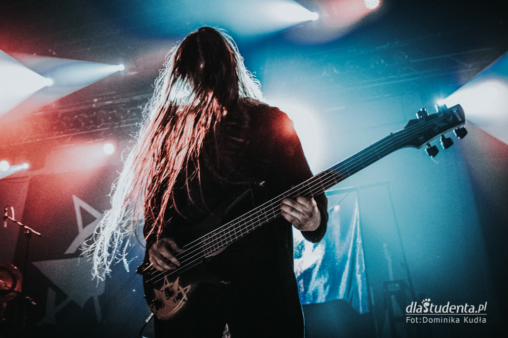 Merry Christless 2019: Hellhammer + Furia + Dodheimsgard  - zdjęcie nr 8