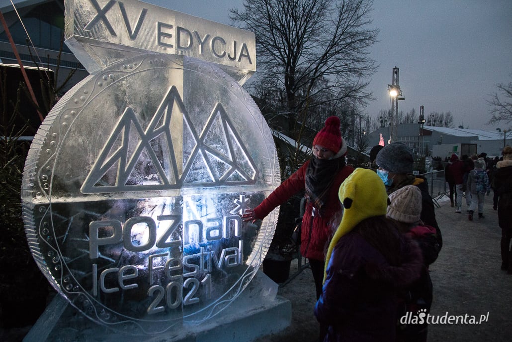 Poznań Ice Festival 2021  - zdjęcie nr 7