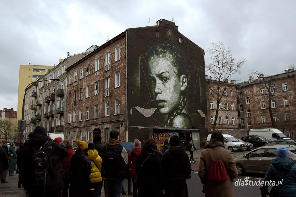 Street Art i murale Nowej Pragi - zdjęcie nr 2