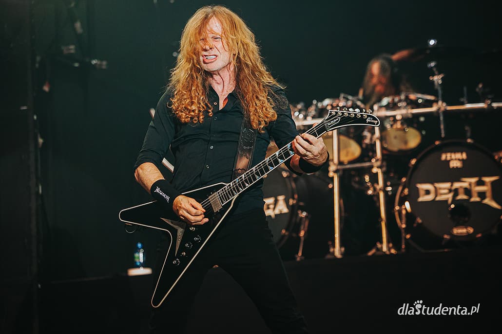 Triple Thrash Triumph 2023: Megadeth - zdjęcie nr 3