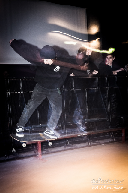 Kill the Rail - gigs & bmx/skate best trick jam - zdjęcie nr 6