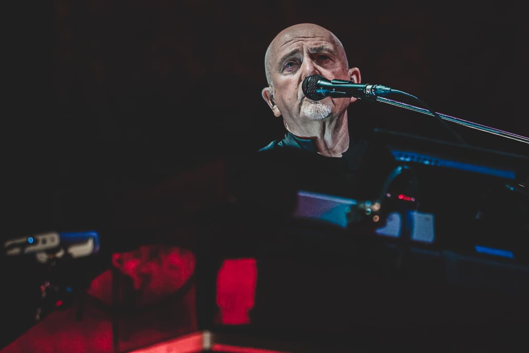 Peter Gabriel - i/o - The Tour  - zdjęcie nr 8