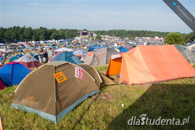 XVII Przystanek Woodstock 2011