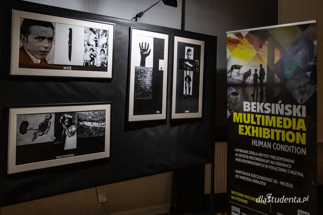 Beksiński Multimedia Exhibition  - zdjęcie nr 9