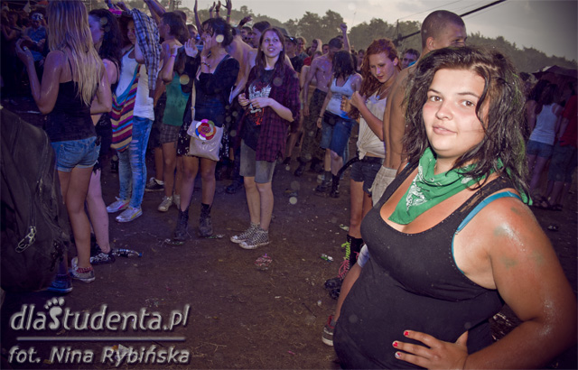 XVIII Przystanek Woodstock 2012