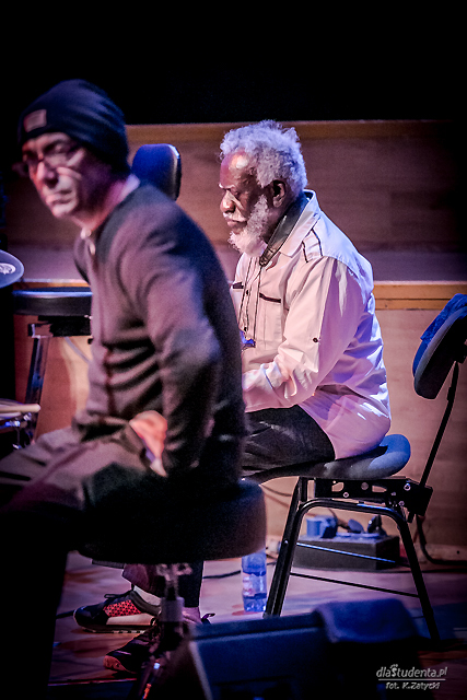 Jazztopad 2014: Pharoah Sanders - zdjęcie nr 9