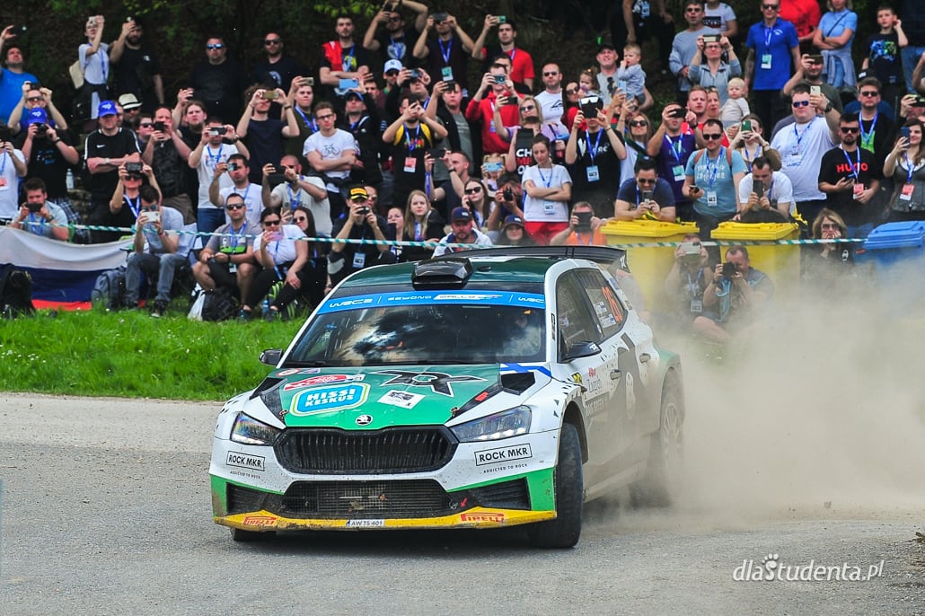 FIA World Rally Championship - Croatia Rally 2023  - zdjęcie nr 8