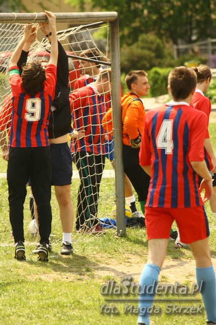 Juwenalia Kielce: Turniej piłki nożnej  - zdjęcie nr 3