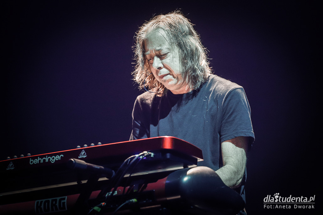 Steven Wilson zagrał we Wrocławiu - zdjęcie nr 26