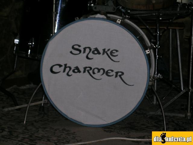 Koncert SNAKE CHARMER - zdjęcie nr 1