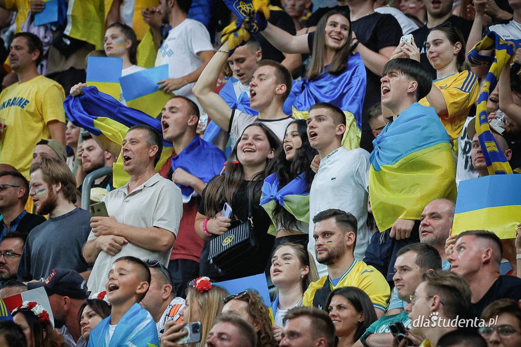 Ukraina - Anglia 1:1  - zdjęcie nr 5