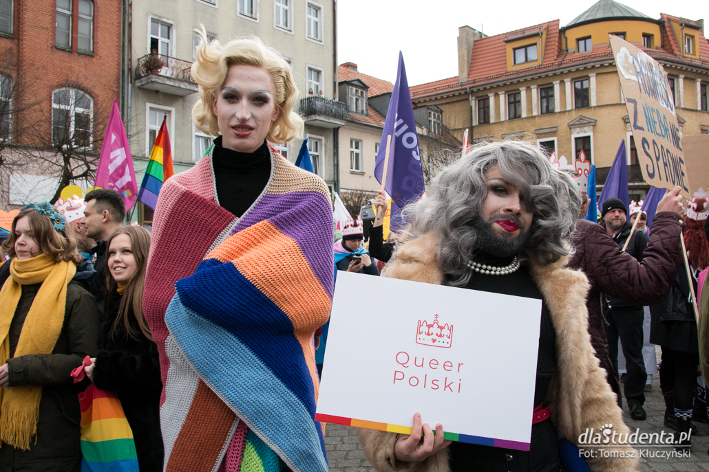 Marsz Równości w Gnieźnie - zdjęcie nr 1