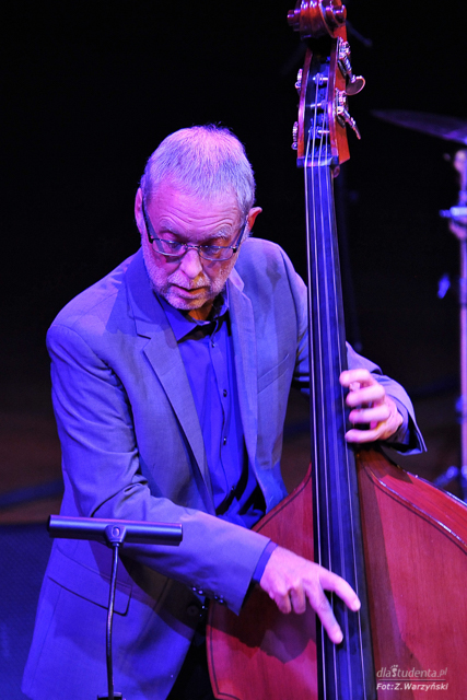 Jazztopad 2015: Tribute to Kenny Wheeler: Dave Holland ... + Whahay – Paul Rogers i  - zdjęcie nr 4