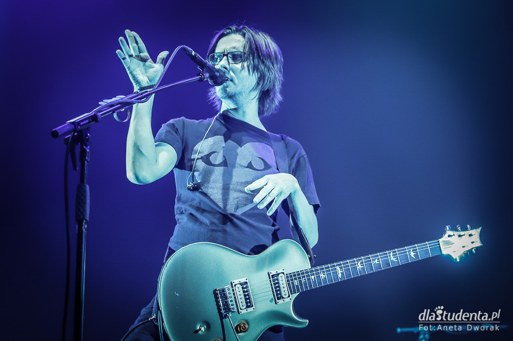 Steven Wilson zagrał we Wrocławiu - zdjęcie nr 34