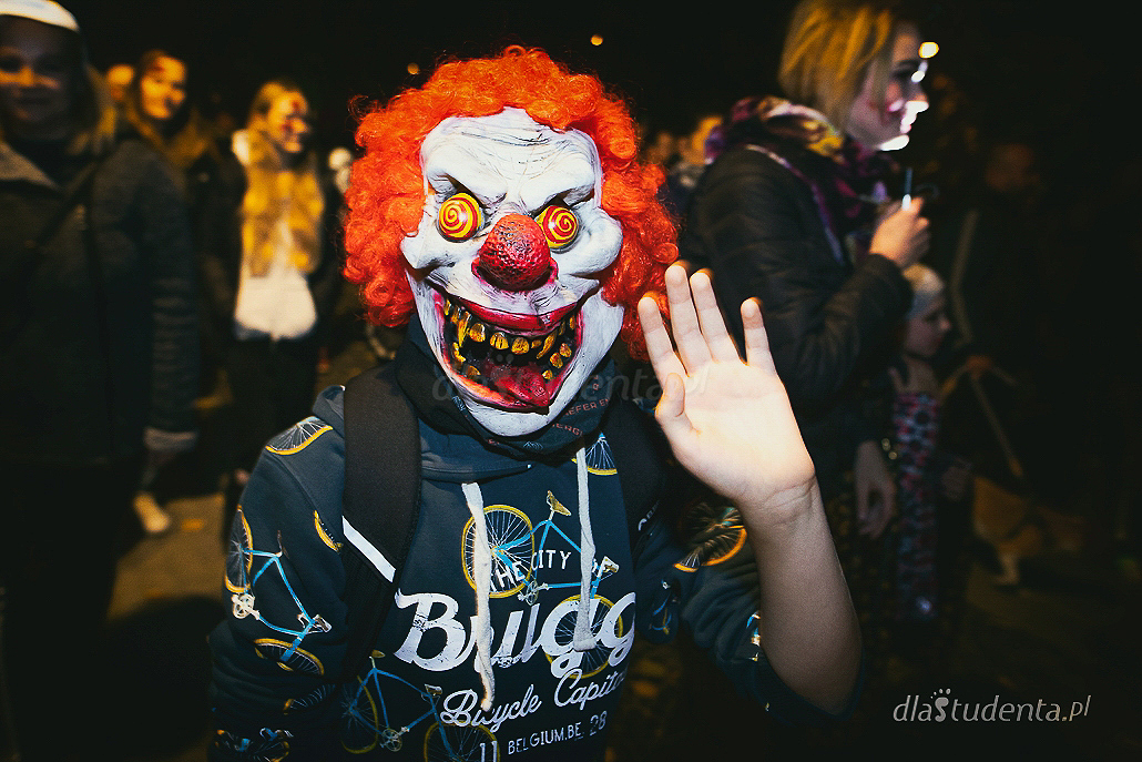 Parada Halloween we Wrocławiu - zdjęcie nr 7