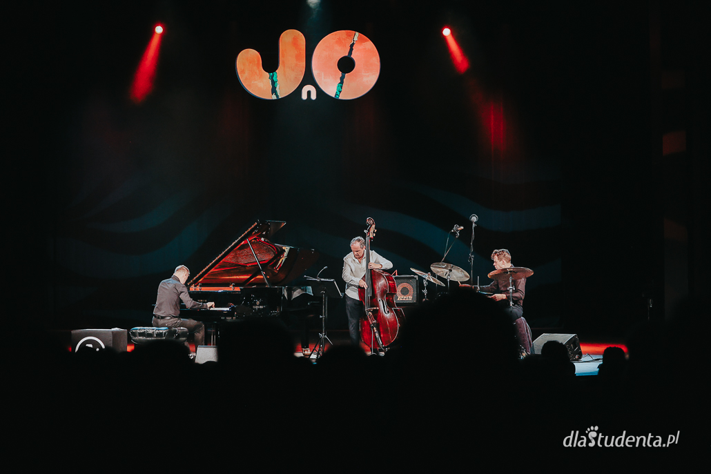 Jazz nad Odrą 2022: Dominik Wania Trio feat. Darek Oleszkiewicz & Christian Lillinger - zdjęcie nr 9