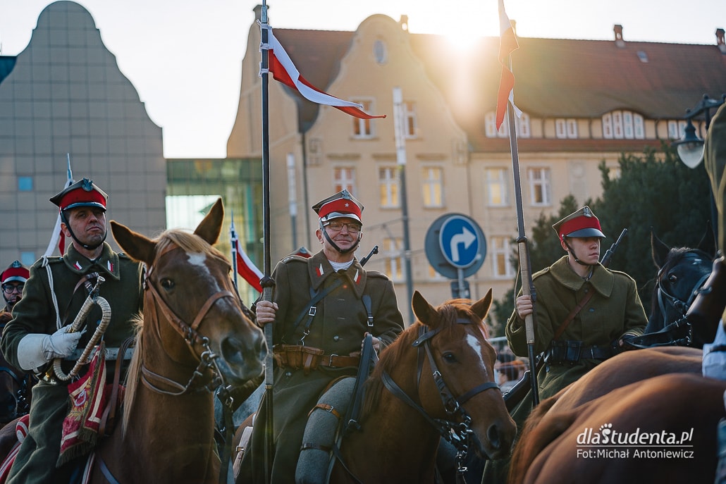 Obchody Święta Niepodległości w Poznaniu - zdjęcie nr 1