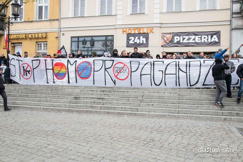 Marsz Równości w Gnieźnie - zdjęcie nr 7
