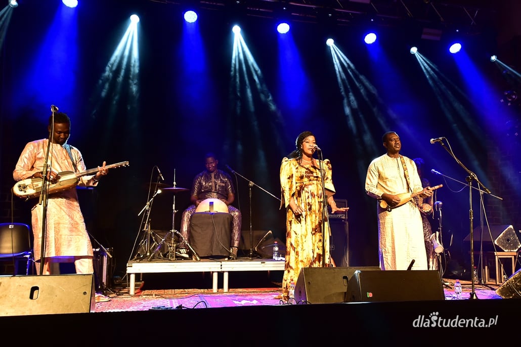 Ethno Jazz Festival: Bassekou Kouyate & Ngoni Ba - zdjęcie nr 7