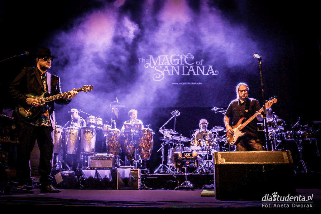 The Magic of Santana - zdjęcie nr 2