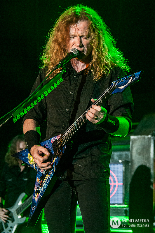 Power Festiwal: Korn, Megadeth, Six: A.M - zdjęcie nr 3