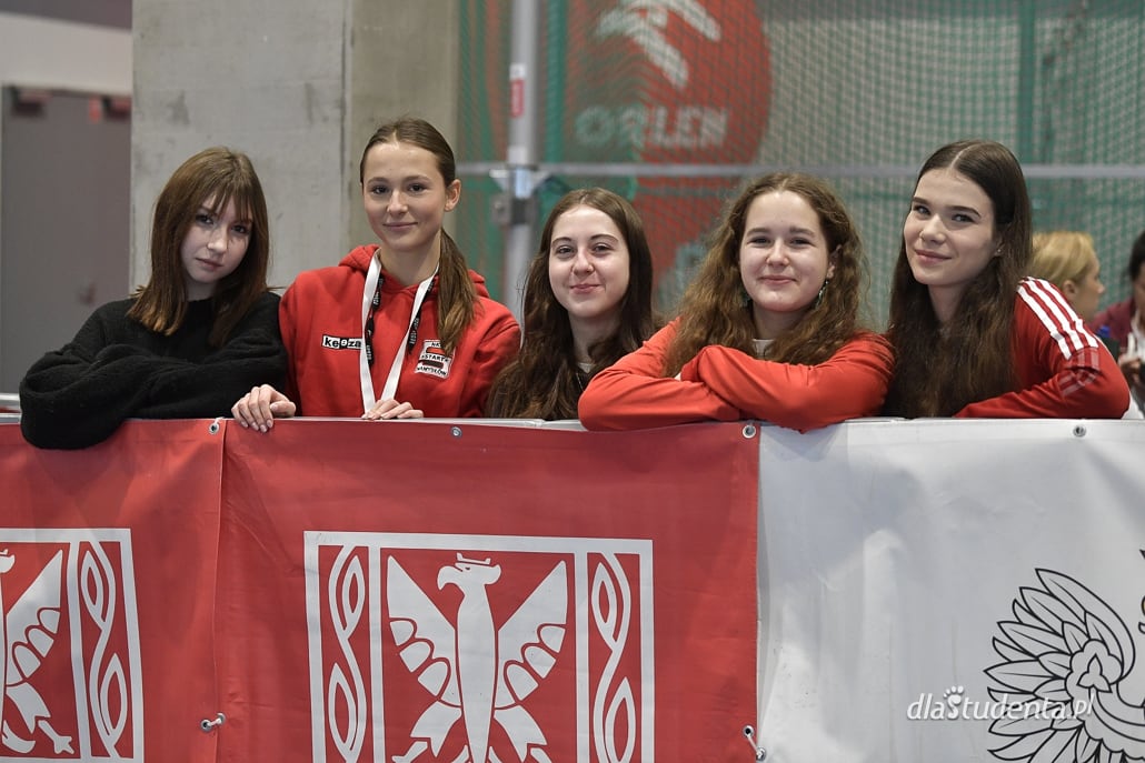 Halowe Mistrzostwa Polski U18 i U20 we Wrocławiu  - zdjęcie nr 7
