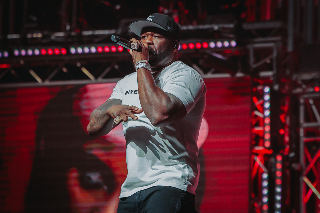 50 Cent wystąpił w Krakowie - zdjęcie nr 9