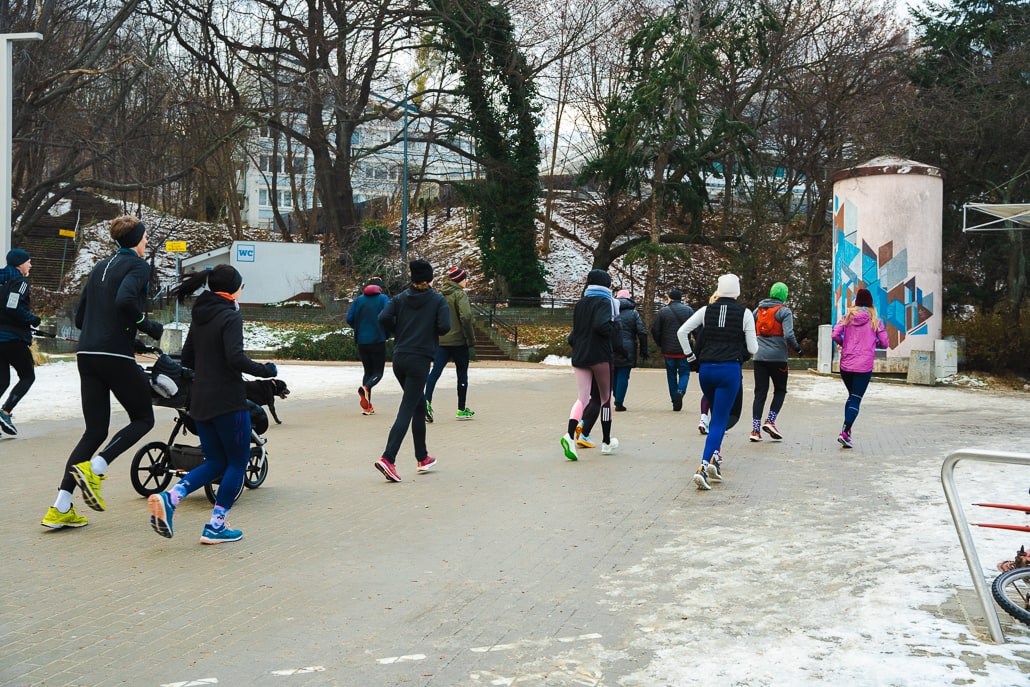NZS Uniwersytetu Gdańskiego biegnie razem z adidas Runners - zdjęcie nr 3