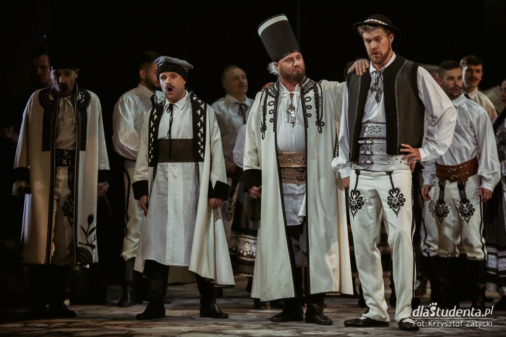 Opera Wrocławska: Halka - próba prasowa - zdjęcie nr 12