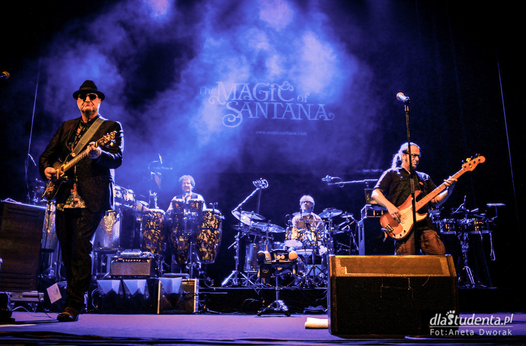 The Magic of Santana - zdjęcie nr 1